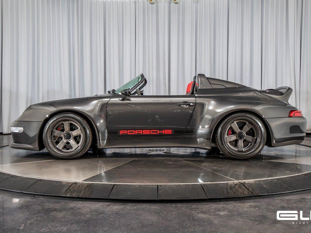 1995 Porsche 911 Carrera Re- Imagined by GuntherWerks Speedster North Miami Beach FL
