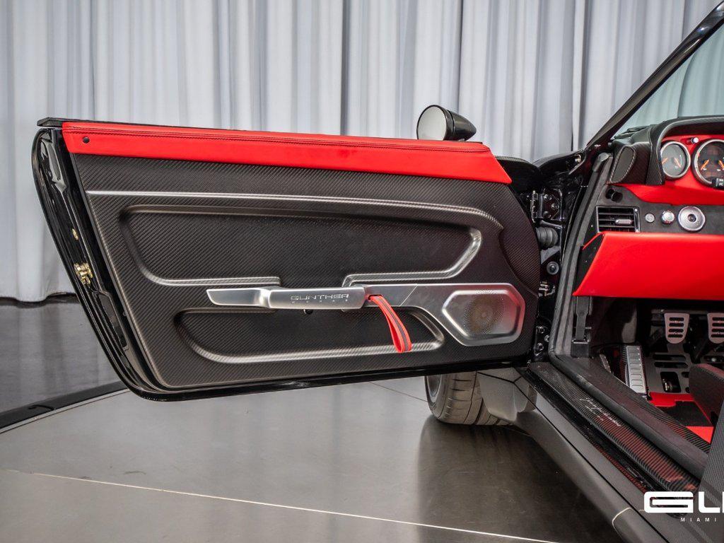 1995 Porsche 911 Carrera Re- Imagined by GuntherWerks Speedster North Miami Beach FL