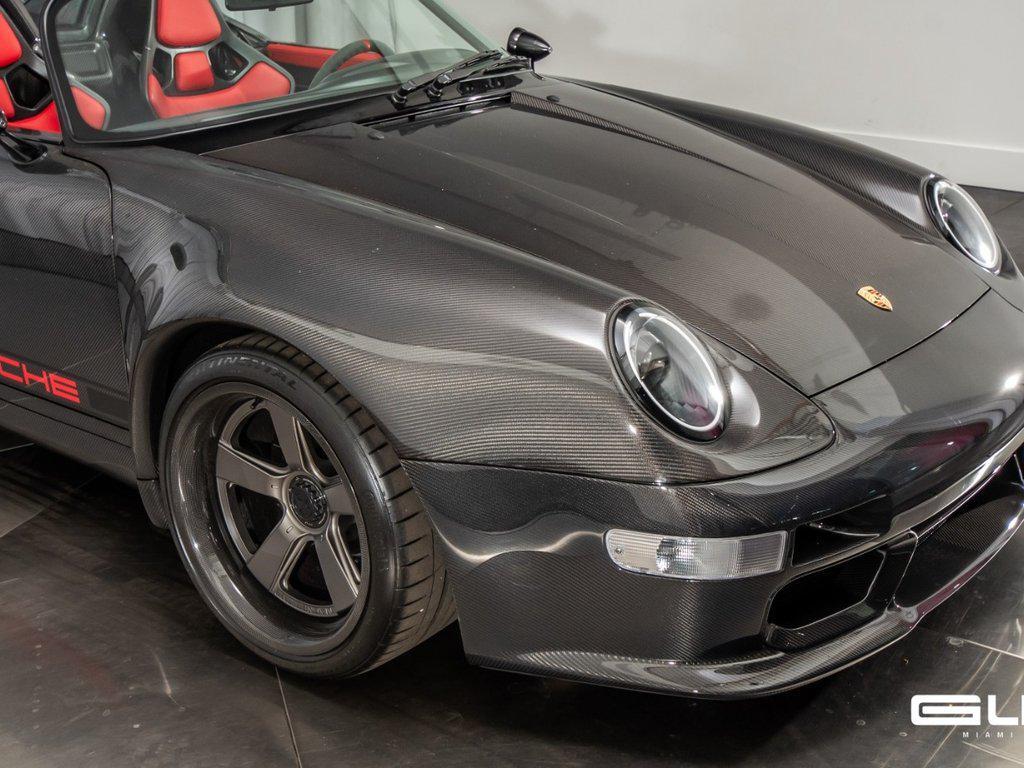 1995 Porsche 911 Carrera Re- Imagined by GuntherWerks Speedster North Miami Beach FL