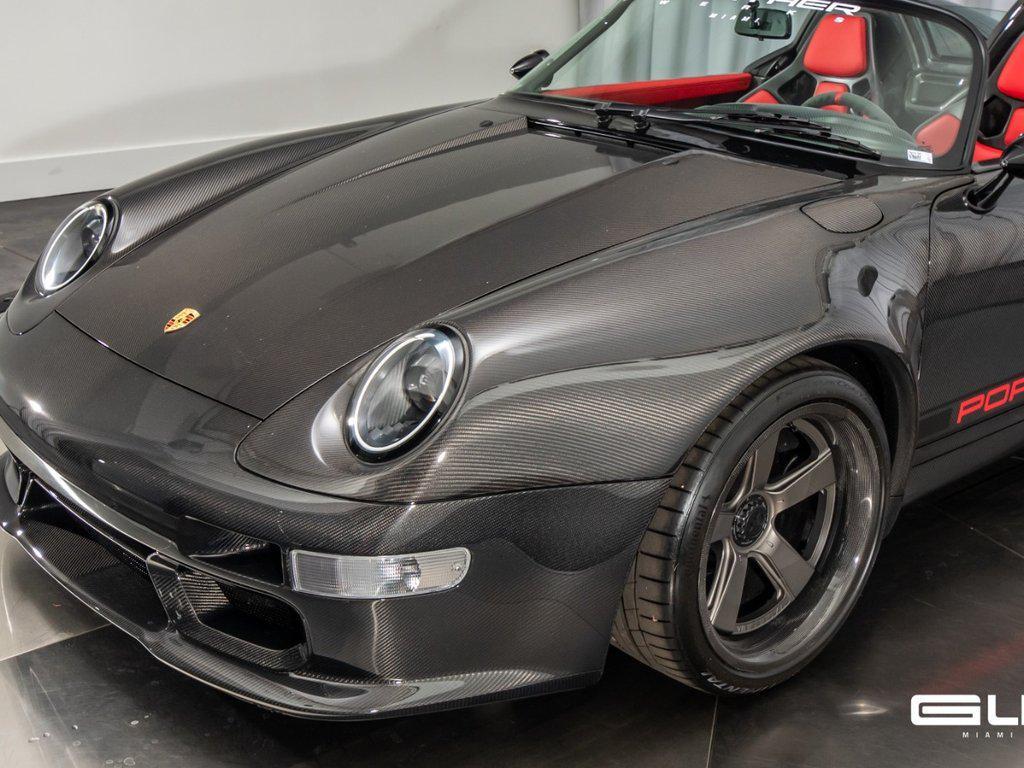 1995 Porsche 911 Carrera Re- Imagined by GuntherWerks Speedster North Miami Beach FL