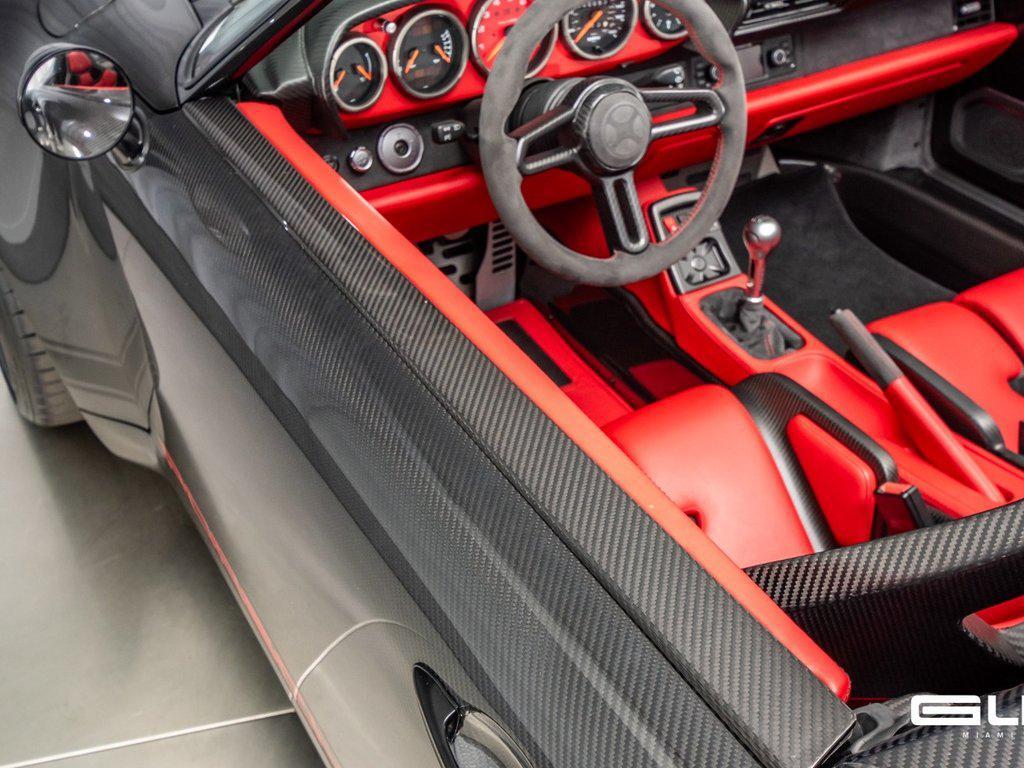 1995 Porsche 911 Carrera Re- Imagined by GuntherWerks Speedster North Miami Beach FL