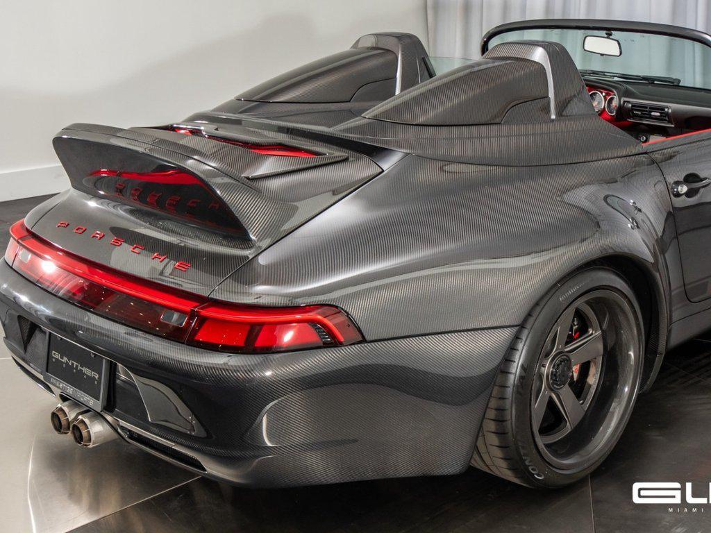 1995 Porsche 911 Carrera Re- Imagined by GuntherWerks Speedster North Miami Beach FL
