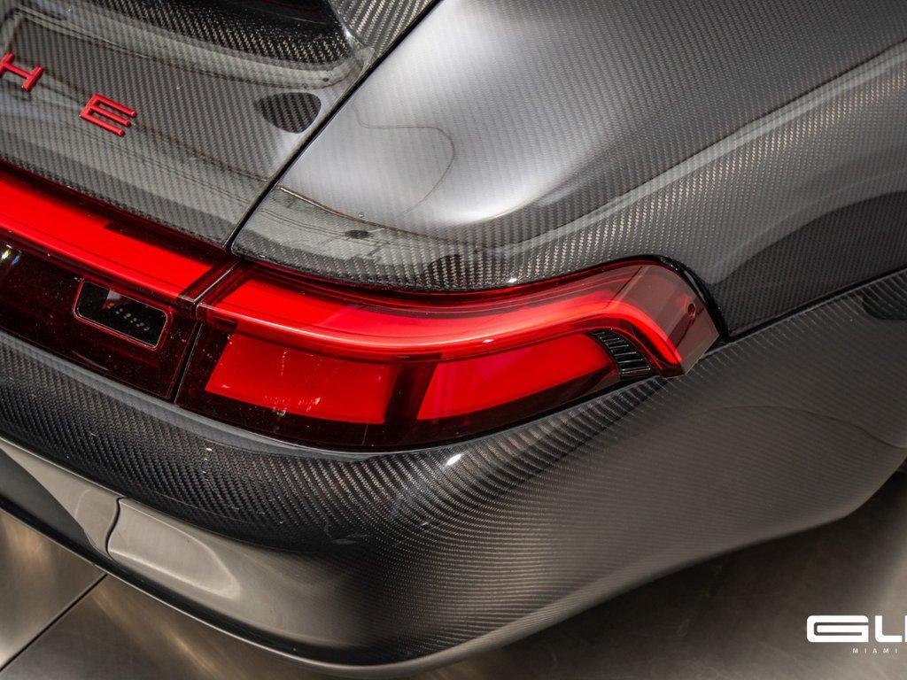 1995 Porsche 911 Carrera Re- Imagined by GuntherWerks Speedster North Miami Beach FL