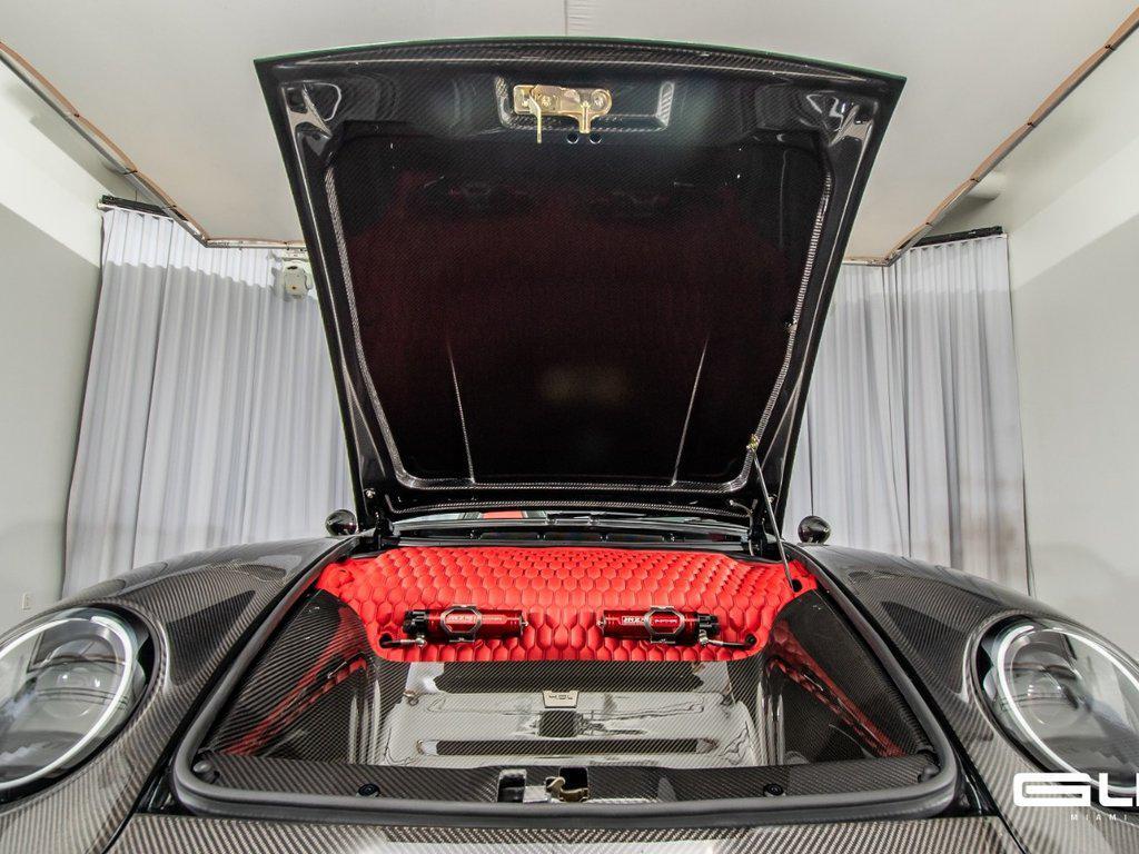1995 Porsche 911 Carrera Re- Imagined by GuntherWerks Speedster North Miami Beach FL