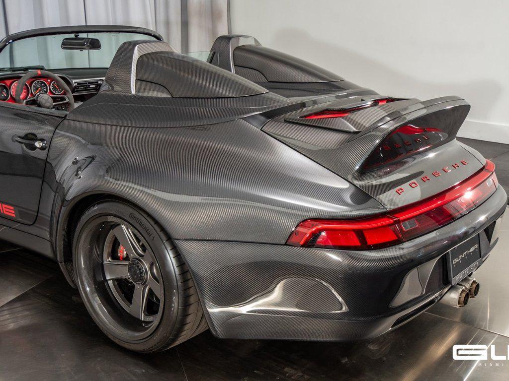 1995 Porsche 911 Carrera Re- Imagined by GuntherWerks Speedster North Miami Beach FL