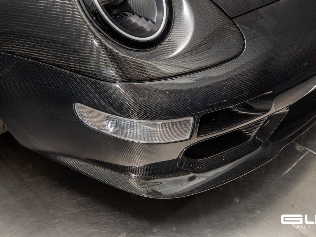 1995 Porsche 911 Carrera Re- Imagined by GuntherWerks Speedster North Miami Beach FL