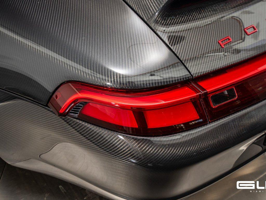 1995 Porsche 911 Carrera Re- Imagined by GuntherWerks Speedster North Miami Beach FL