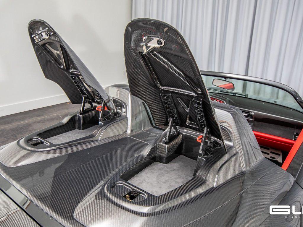 1995 Porsche 911 Carrera Re- Imagined by GuntherWerks Speedster North Miami Beach FL
