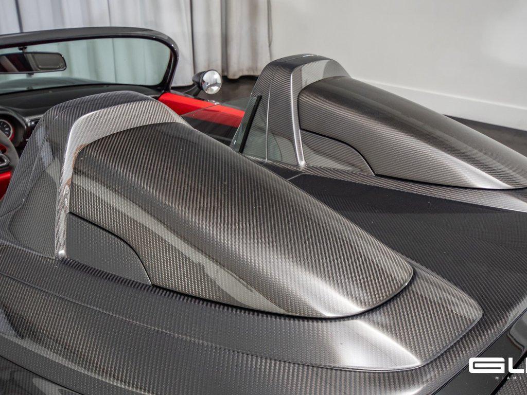 1995 Porsche 911 Carrera Re- Imagined by GuntherWerks Speedster North Miami Beach FL