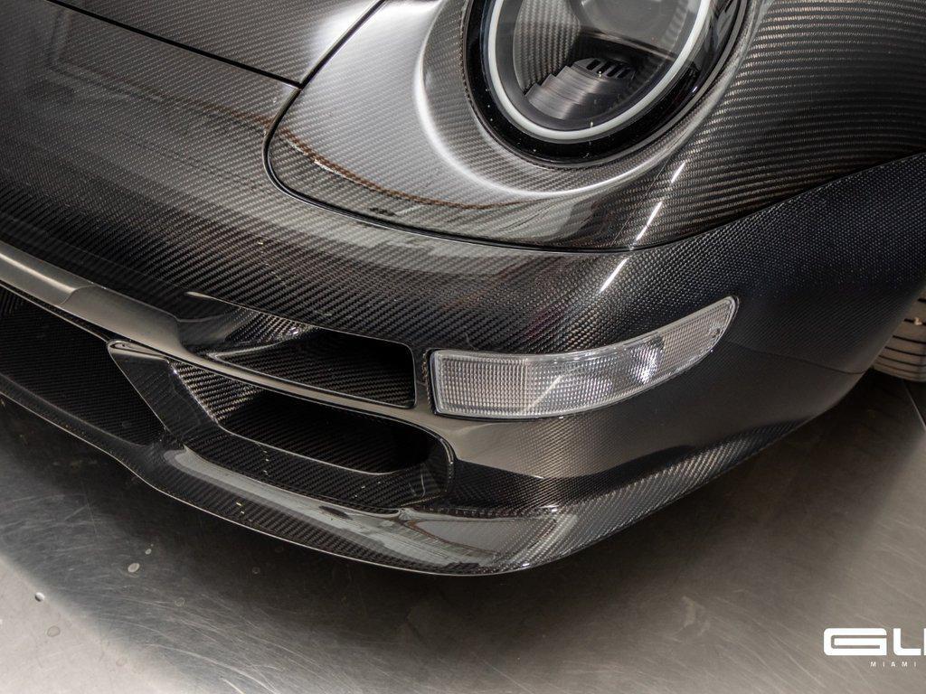 1995 Porsche 911 Carrera Re- Imagined by GuntherWerks Speedster North Miami Beach FL
