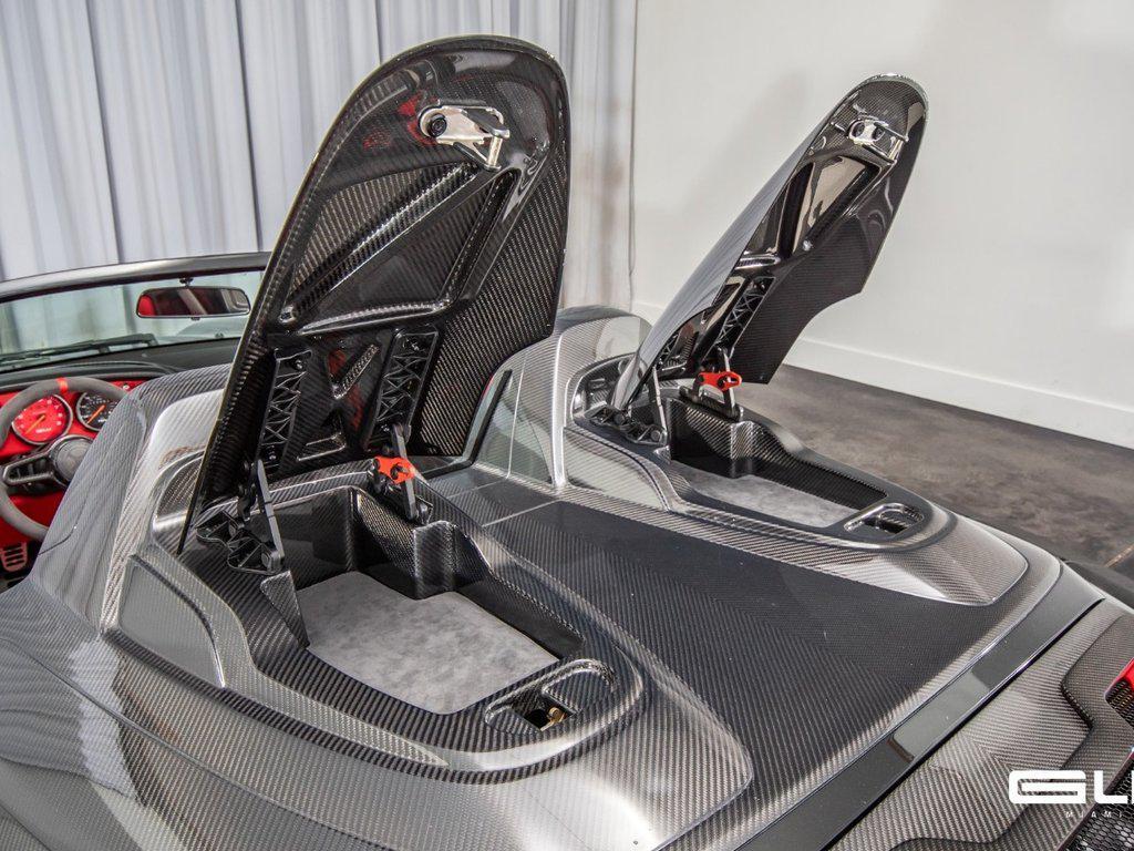 1995 Porsche 911 Carrera Re- Imagined by GuntherWerks Speedster North Miami Beach FL