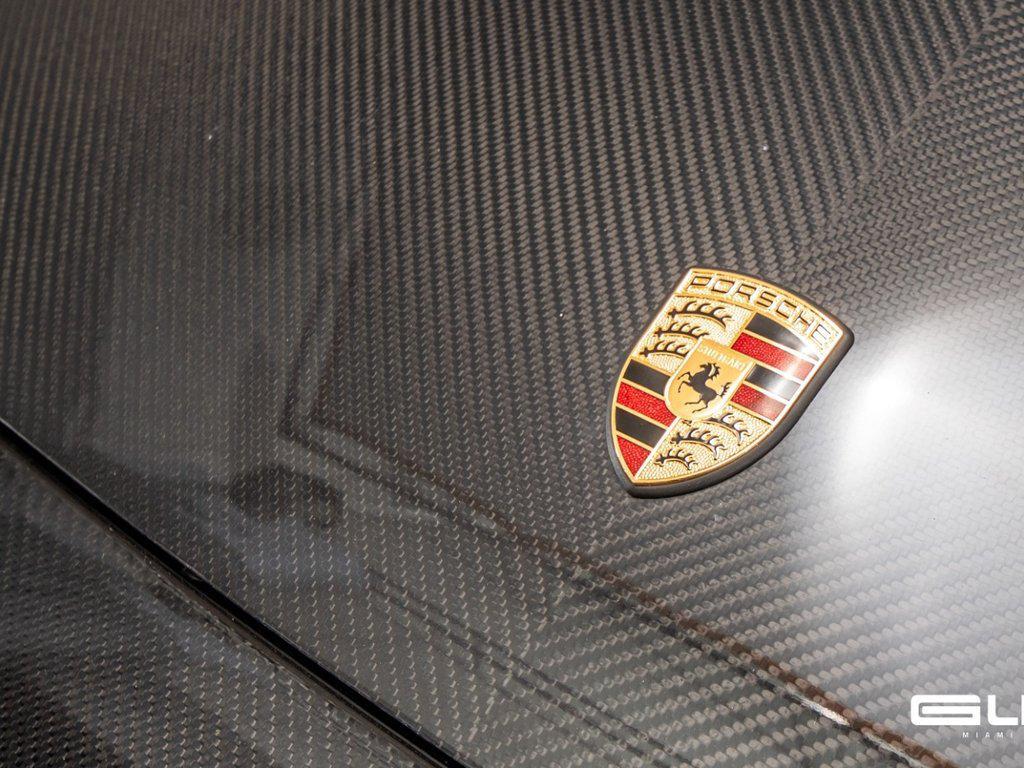 1995 Porsche 911 Carrera Re- Imagined by GuntherWerks Speedster