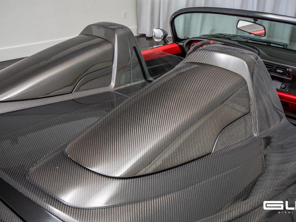 1995 Porsche 911 Carrera Re- Imagined by GuntherWerks Speedster North Miami Beach FL