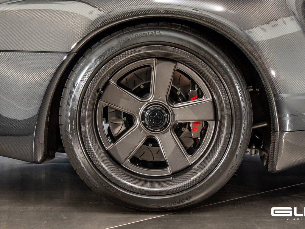 1995 Porsche 911 Carrera Re- Imagined by GuntherWerks Speedster North Miami Beach FL