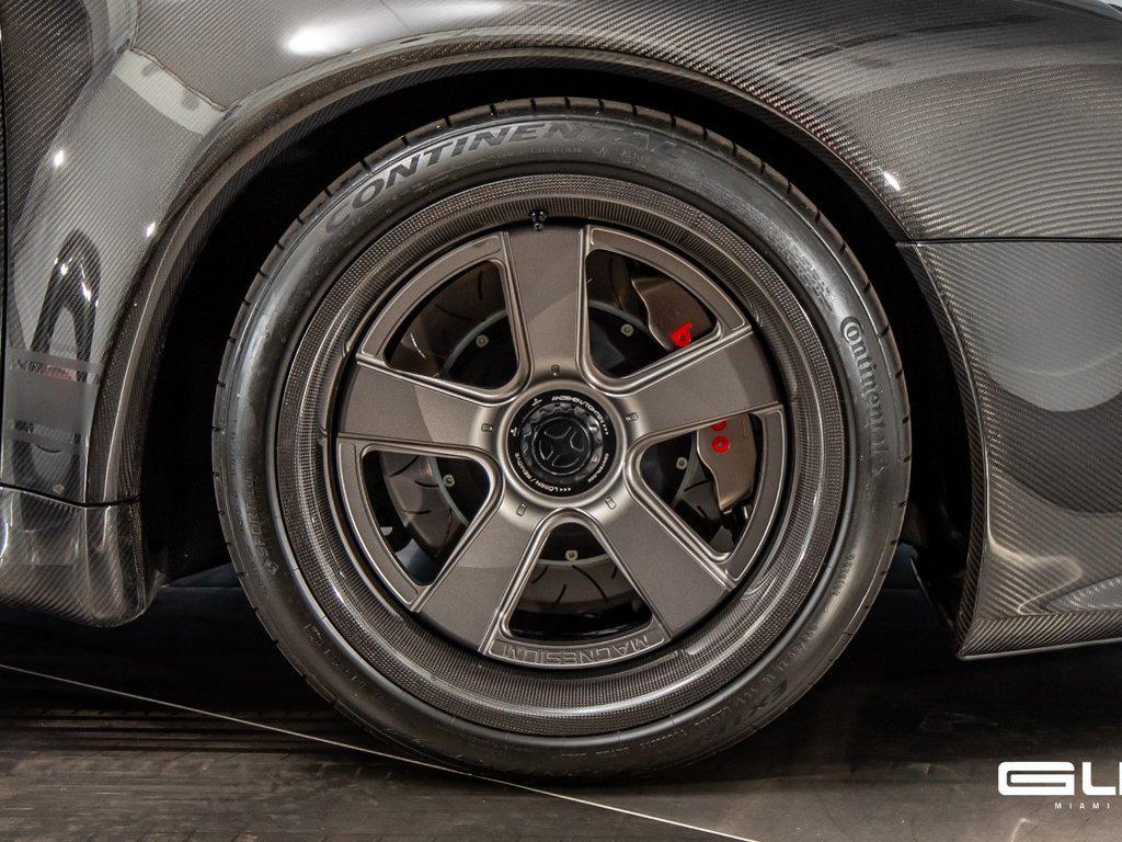 1995 Porsche 911 Carrera Re- Imagined by GuntherWerks Speedster North Miami Beach FL