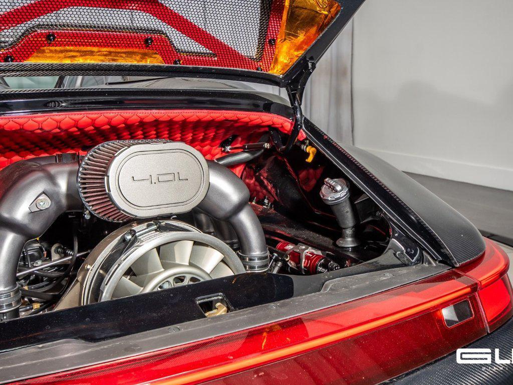 1995 Porsche 911 Carrera Re- Imagined by GuntherWerks Speedster North Miami Beach FL