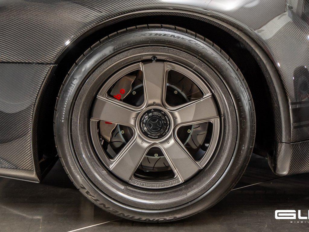 1995 Porsche 911 Carrera Re- Imagined by GuntherWerks Speedster North Miami Beach FL