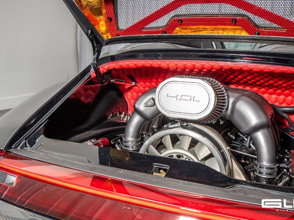 1995 Porsche 911 Carrera Re- Imagined by GuntherWerks Speedster North Miami Beach FL