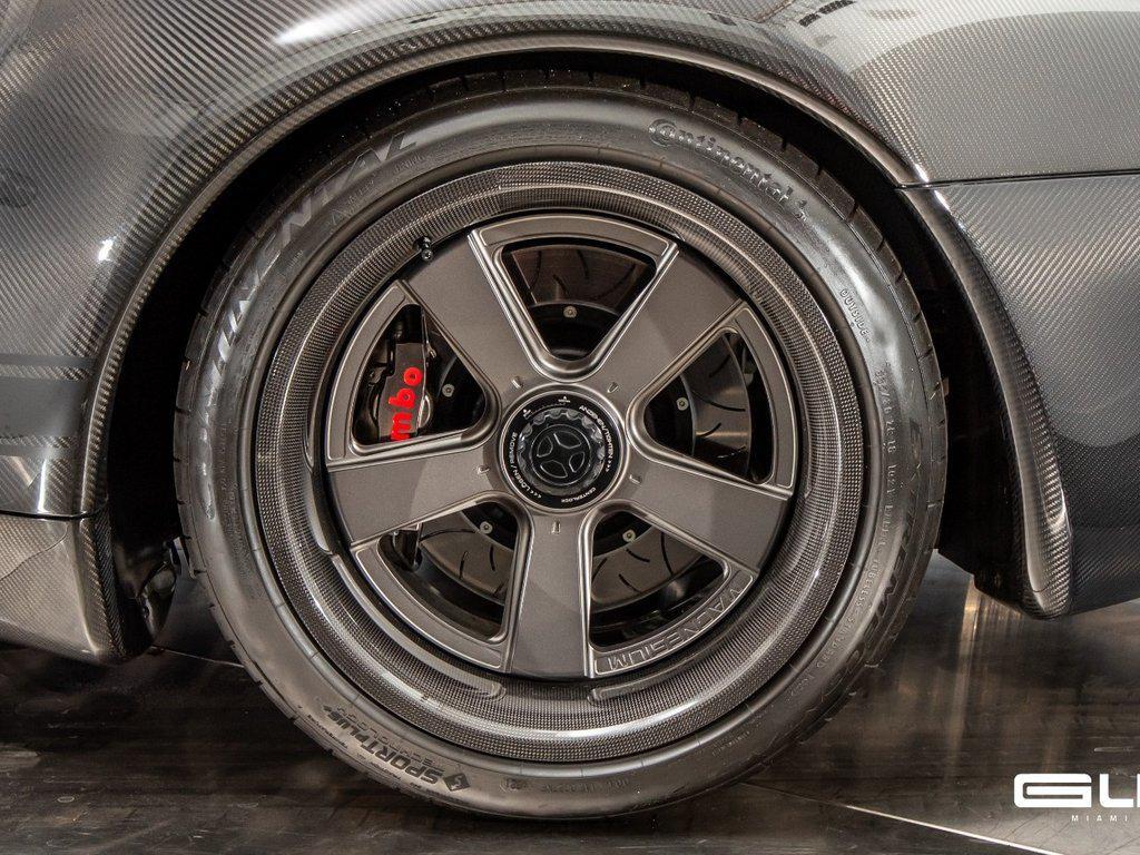 1995 Porsche 911 Carrera Re- Imagined by GuntherWerks Speedster North Miami Beach FL