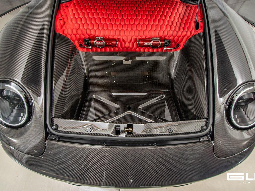1995 Porsche 911 Carrera Re- Imagined by GuntherWerks Speedster North Miami Beach FL