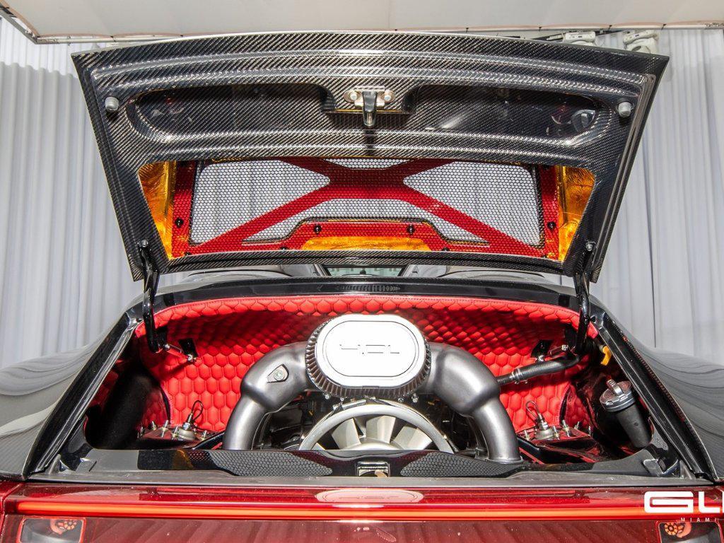 1995 Porsche 911 Carrera Re- Imagined by GuntherWerks Speedster North Miami Beach FL