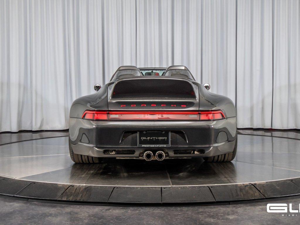 1995 Porsche 911 Carrera Re- Imagined by GuntherWerks Speedster North Miami Beach FL