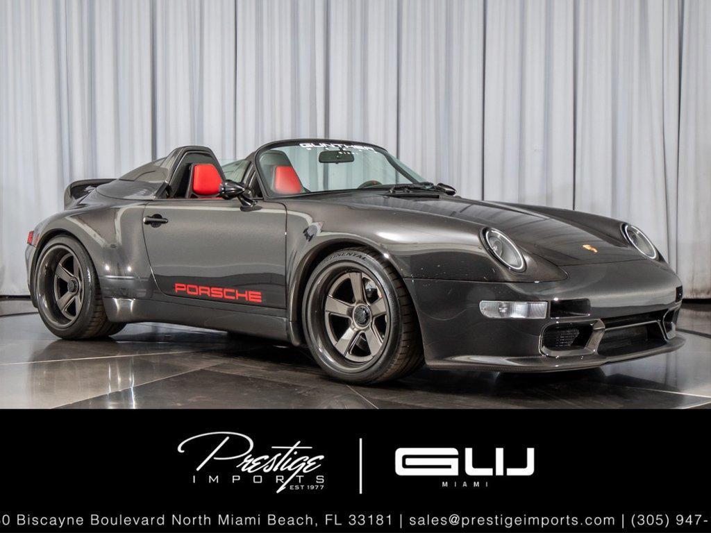 1995 Porsche 911 Carrera Re- Imagined by GuntherWerks Speedster