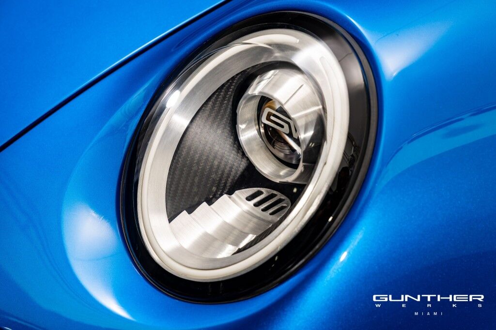 1995 Porsche 911 Speedster Remastered by Gunther Werks North Miami Beach FL
