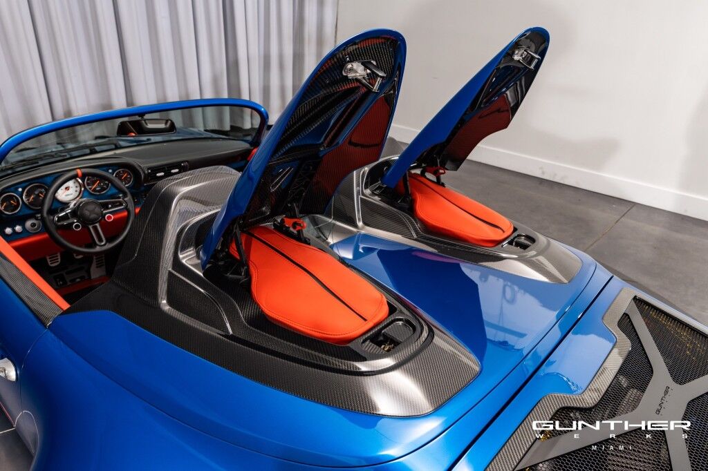 1995 Porsche 911 Speedster Remastered by Gunther Werks North Miami Beach FL