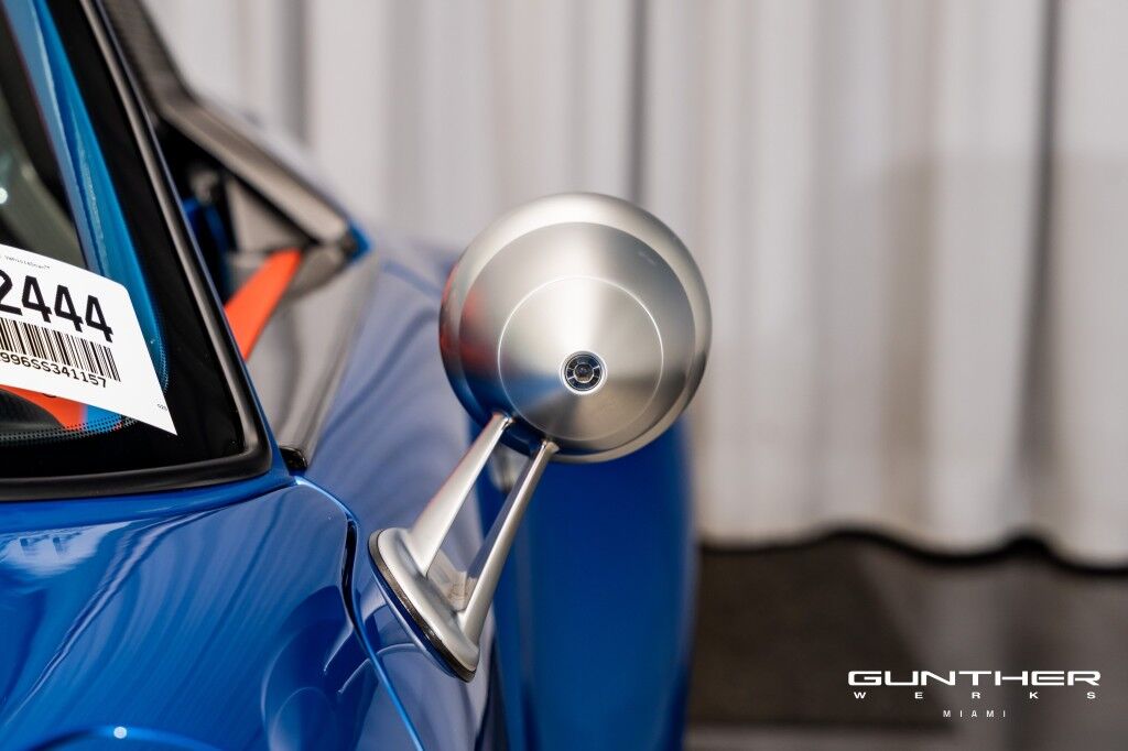 1995 Porsche 911 Speedster Remastered by Gunther Werks North Miami Beach FL