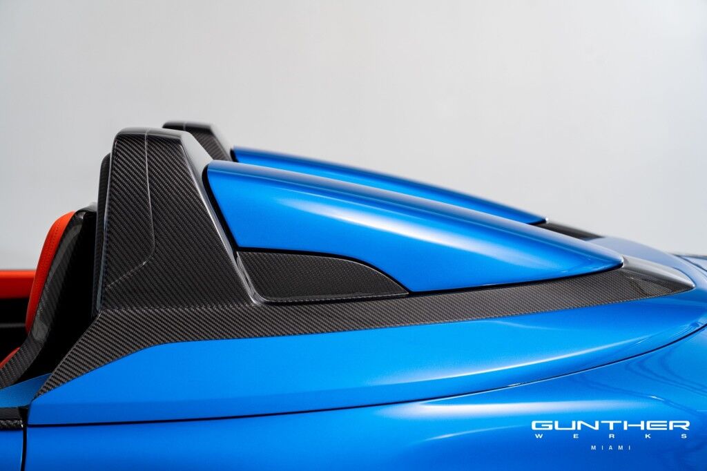 1995 Porsche 911 Speedster Remastered by Gunther Werks North Miami Beach FL