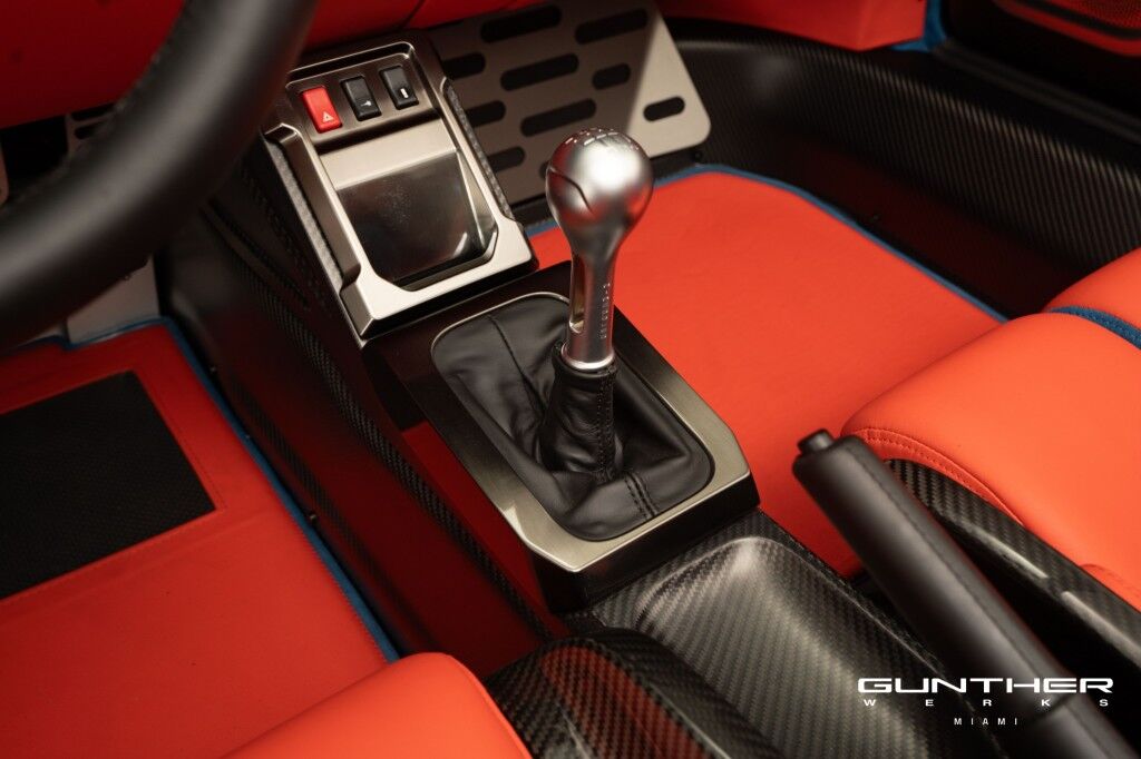 1995 Porsche 911 Speedster Remastered by Gunther Werks North Miami Beach FL