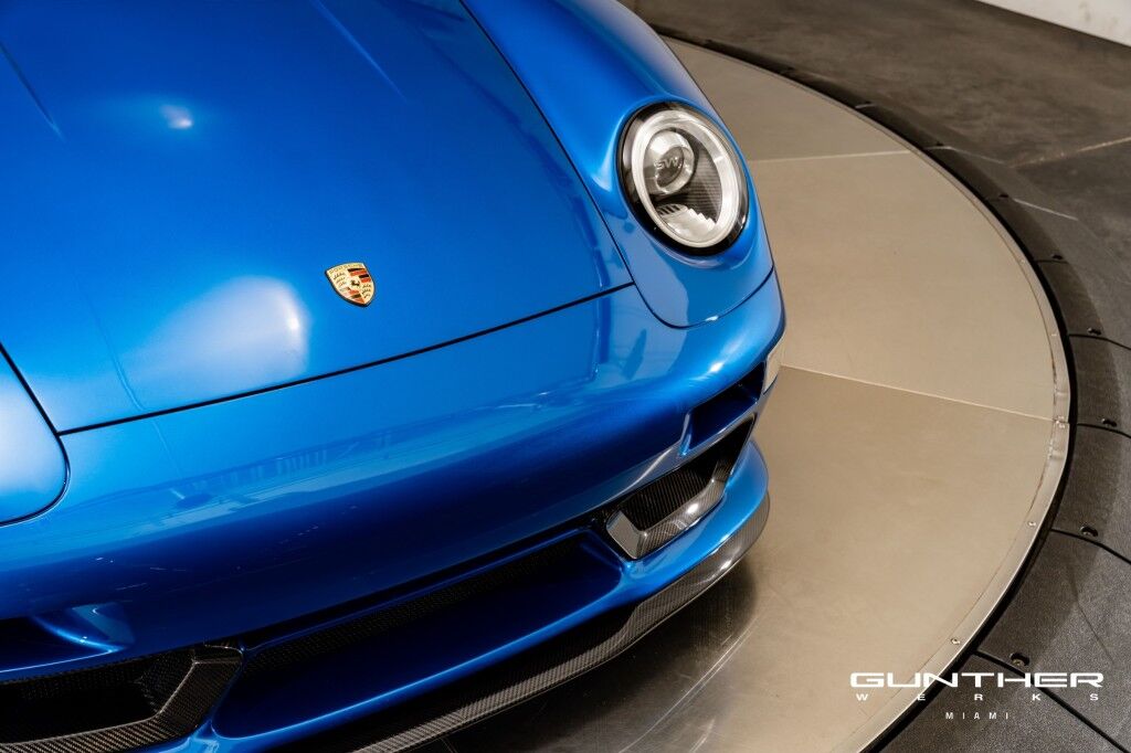 1995 Porsche 911 Speedster Remastered by Gunther Werks North Miami Beach FL