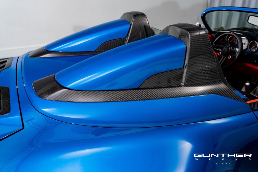 1995 Porsche 911 Speedster Remastered by Gunther Werks North Miami Beach FL