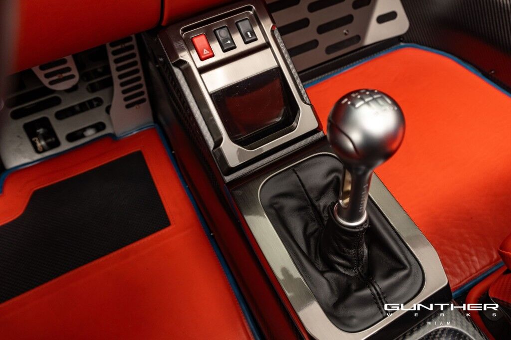 1995 Porsche 911 Speedster Remastered by Gunther Werks North Miami Beach FL