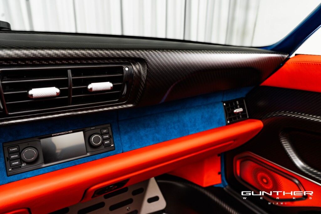 1995 Porsche 911 Speedster Remastered by Gunther Werks North Miami Beach FL