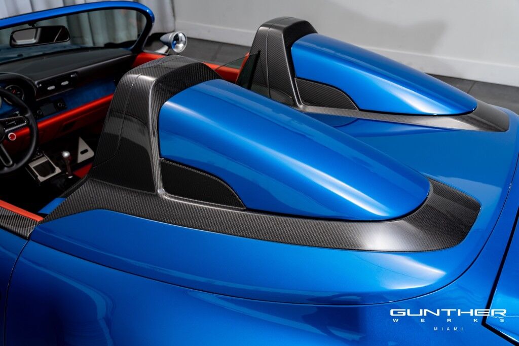 1995 Porsche 911 Speedster Remastered by Gunther Werks North Miami Beach FL