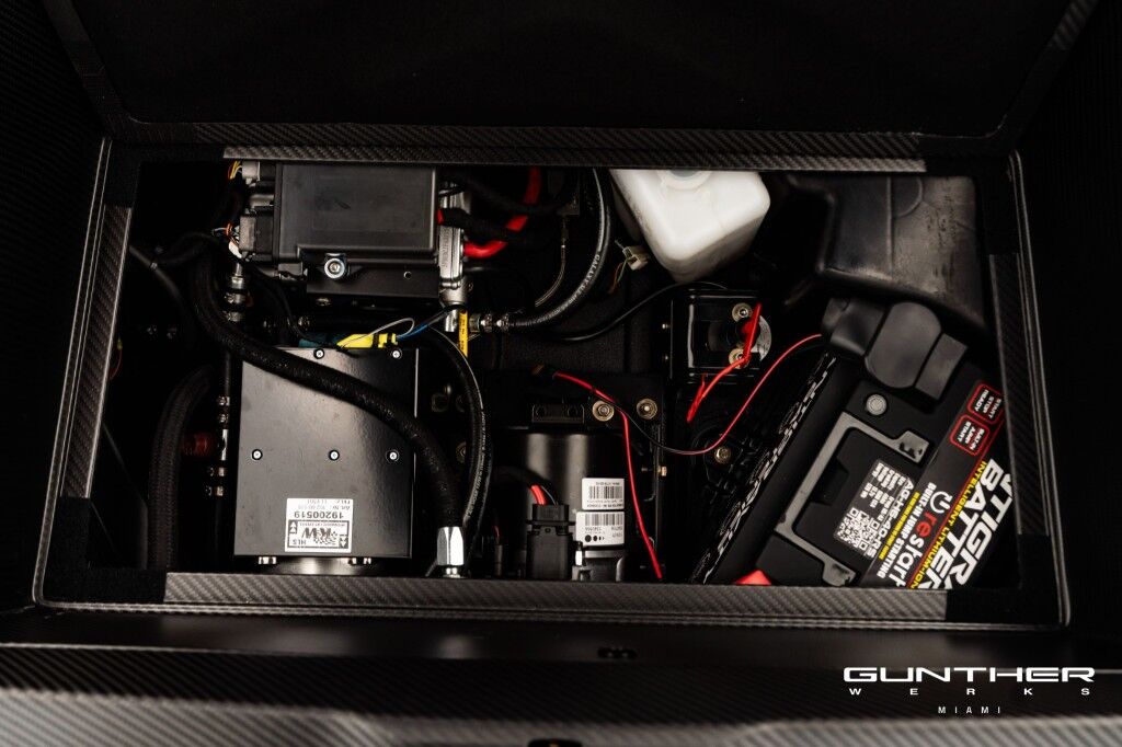 1995 Porsche 911 Speedster Remastered by Gunther Werks North Miami Beach FL