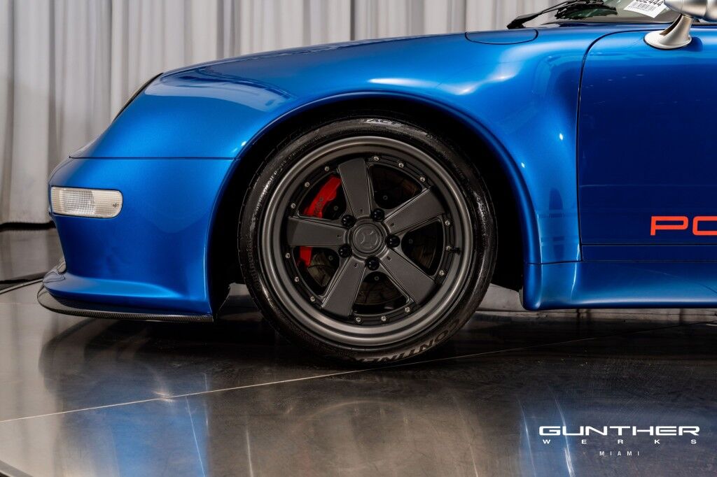 1995 Porsche 911 Speedster Remastered by Gunther Werks North Miami Beach FL