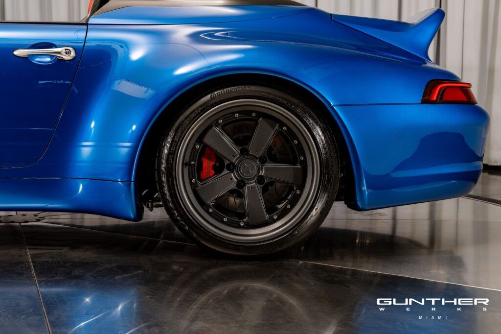 1995 Porsche 911 Speedster Remastered by Gunther Werks North Miami Beach FL