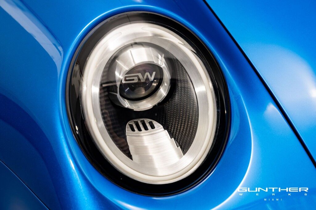 1995 Porsche 911 Speedster Remastered by Gunther Werks North Miami Beach FL