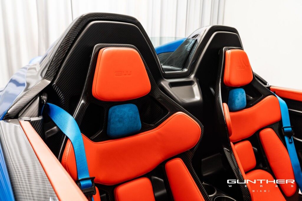 1995 Porsche 911 Speedster Remastered by Gunther Werks North Miami Beach FL