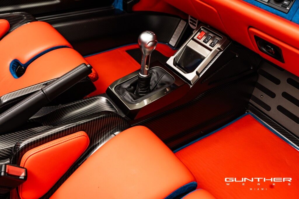 1995 Porsche 911 Speedster Remastered by Gunther Werks North Miami Beach FL