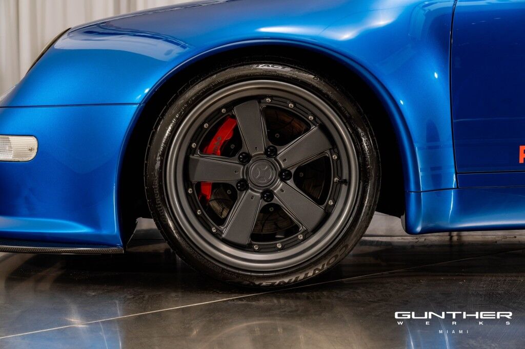 1995 Porsche 911 Speedster Remastered by Gunther Werks North Miami Beach FL