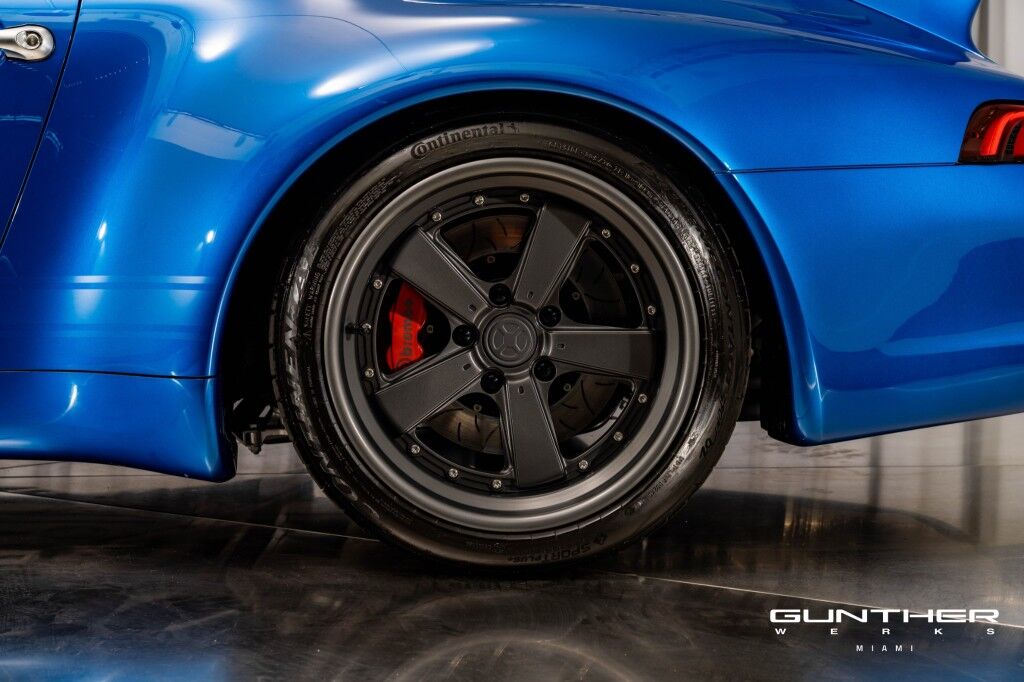 1995 Porsche 911 Speedster Remastered by Gunther Werks North Miami Beach FL