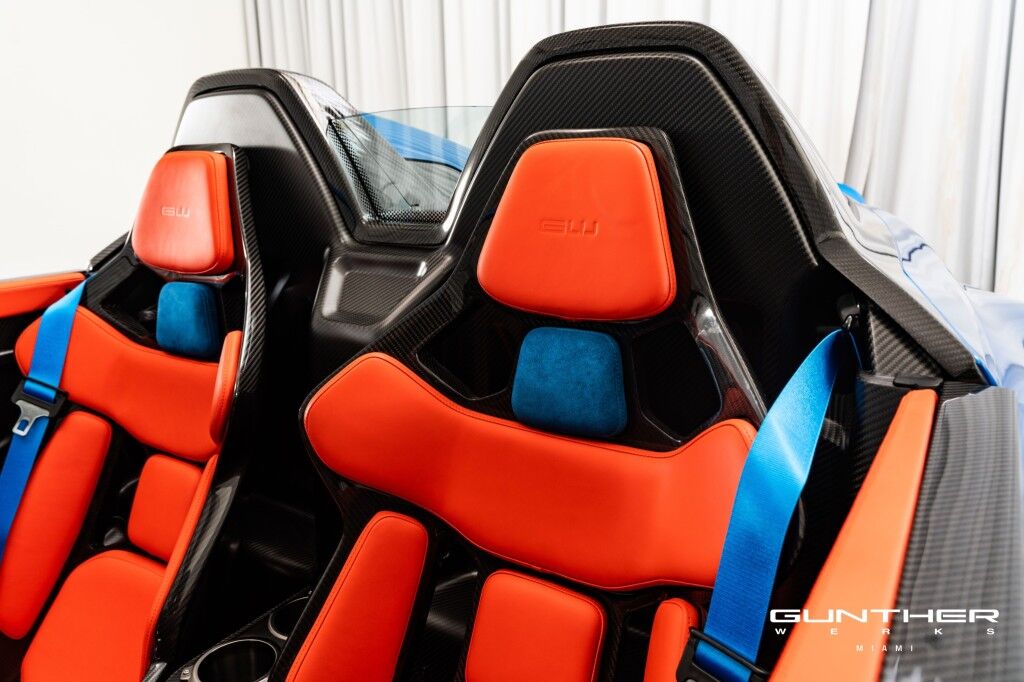 1995 Porsche 911 Speedster Remastered by Gunther Werks North Miami Beach FL
