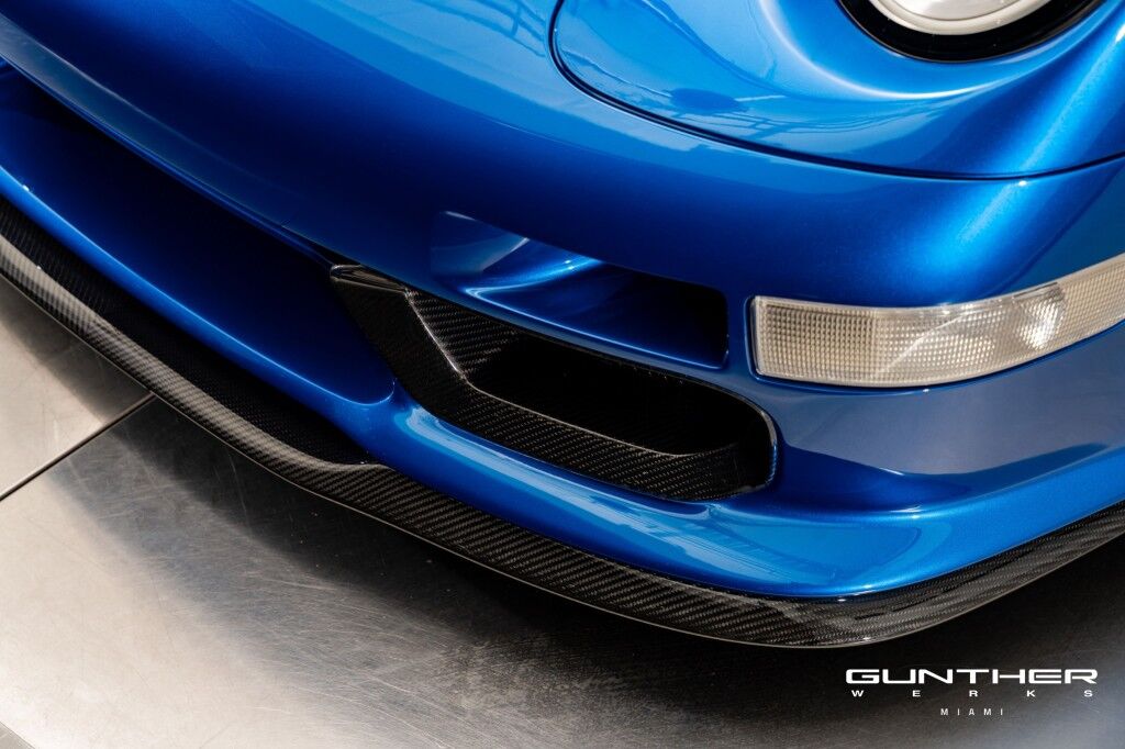 1995 Porsche 911 Speedster Remastered by Gunther Werks North Miami Beach FL