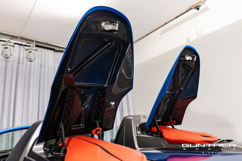 1995 Porsche 911 Speedster Remastered by Gunther Werks North Miami Beach FL