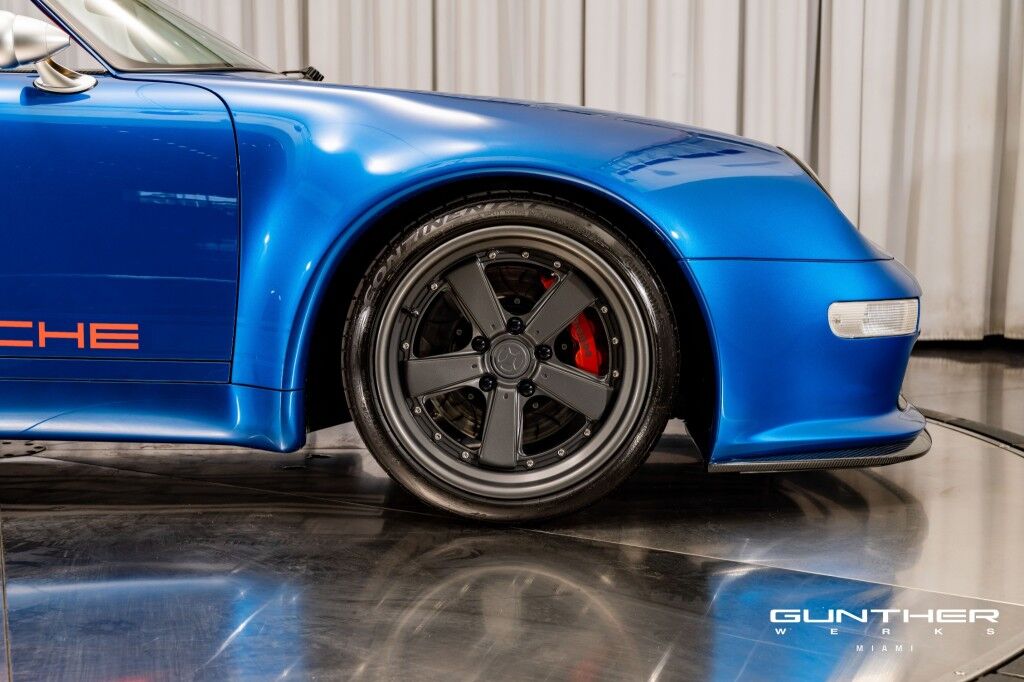 1995 Porsche 911 Speedster Remastered by Gunther Werks North Miami Beach FL