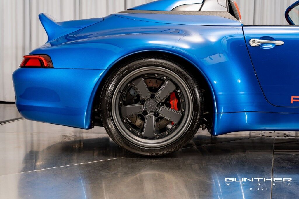 1995 Porsche 911 Speedster Remastered by Gunther Werks North Miami Beach FL